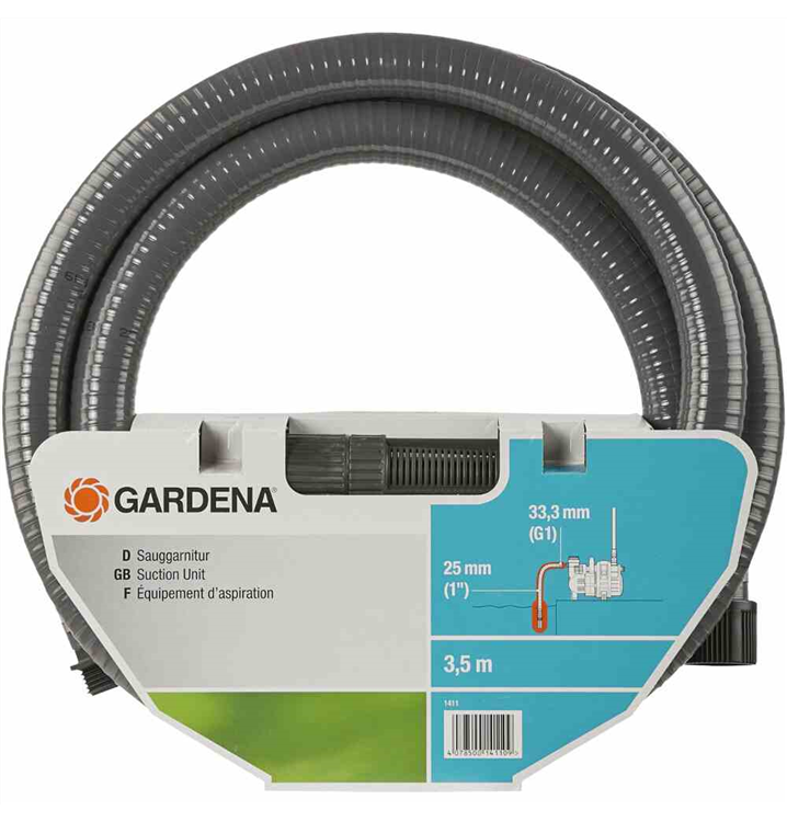 Gardena Gartenpumpe-Set 3500/4
