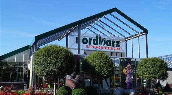 Öffnungszeiten Gartencenter Nordharz