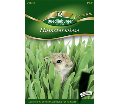 Hamsterwiese-Samen