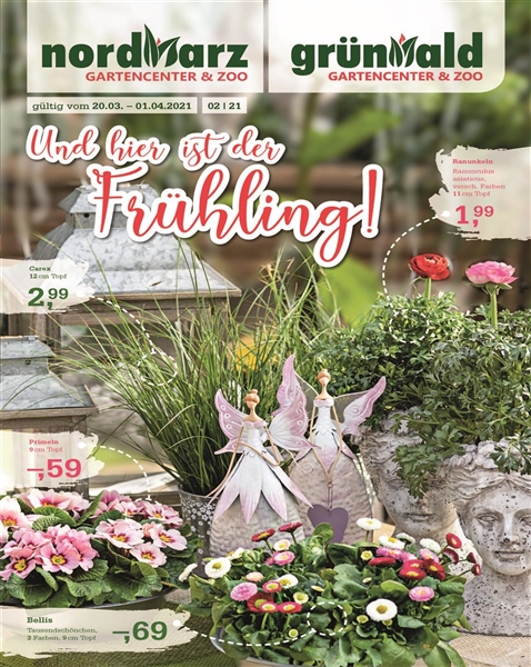 GartenCenter Peine Angebote & Neuigkeiten