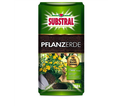 Substral Pflanzerde