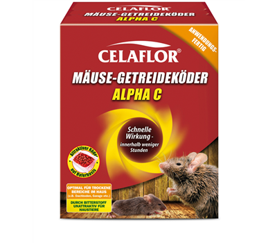 Celaflor Mäuse-Getreideköder