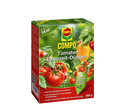 Compo Tomaten Langzeit-Dünger 
