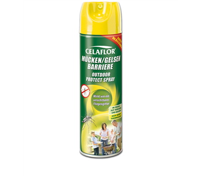 Celaflor Mücken/Gelsen Barriere-Outdoor Protect Spray