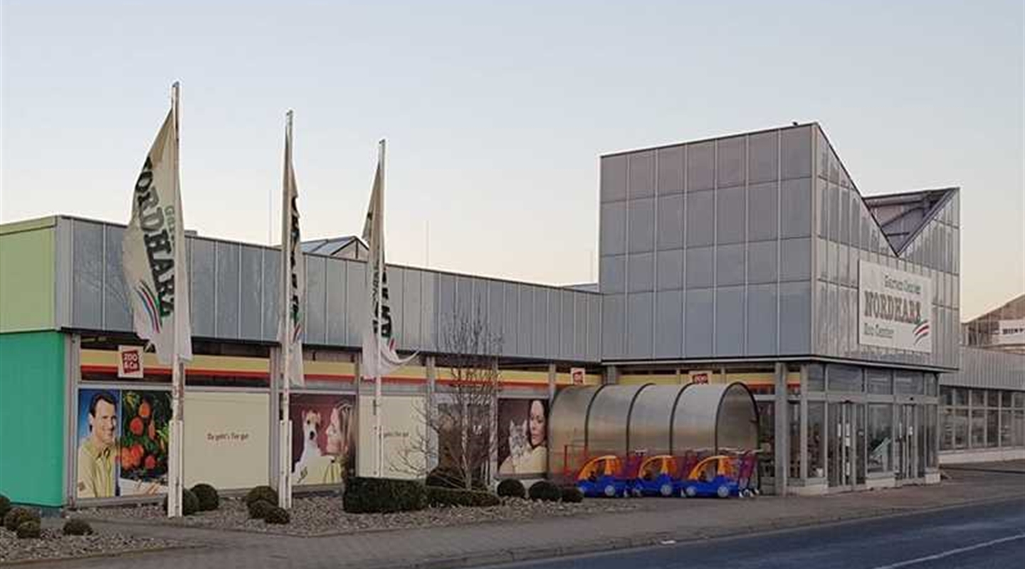 Gartencenter Nordharz Blumen, Pflanzen und Zooartikel