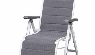 MWH Futosa RelaxSessel 78 cmx62 cmx111 cm Arctic 
