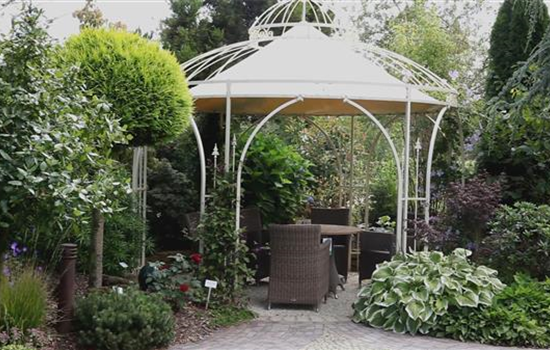 Gartengestaltung - Gartenträume auf kleinem Raum Gartengestaltung - Gartenträume auf kleinem Raum