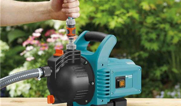 Gardena Gartenpumpen-Set 3000/4