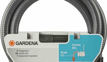 Gardena Gartenpumpen-Set 3000/4