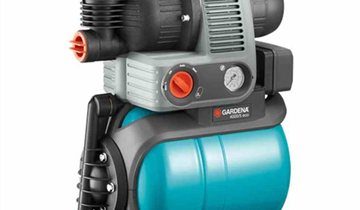 Gardena Hauswasserwerk 4000/5 eco