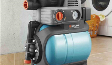Gardena Hauswasserwerk 4000/5 eco