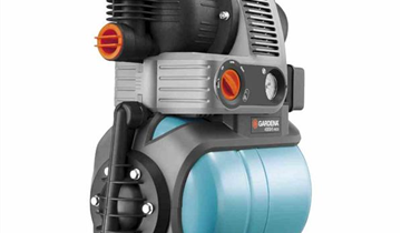 Gardena Hauswasserwerk 4000/5 eco