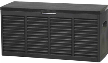 Kissenbox 119x45,2x57,7 cm anthrazit 