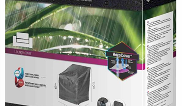 Aerocover Schutzhülle für Loungesessel 75x78x65/110 cm