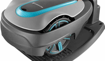 Gardena Mähroboter Sileno City 250 für Flächen bis 250 m² mit Mulchfunktion
