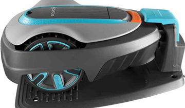 Gardena Mähroboter Sileno City 250 für Flächen bis 250 m² mit Mulchfunktion