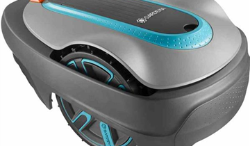 Gardena Mähroboter Sileno City 250 für Flächen bis 250 m² mit Mulchfunktion