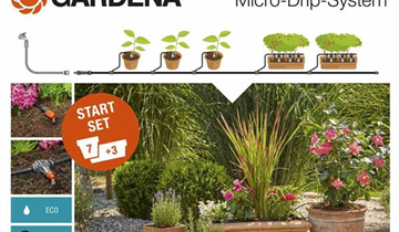 MDS Start-Set für Pflanztöpfe M