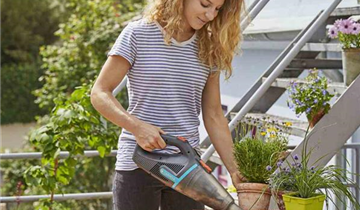 Gardena Outdoor Akku-Handsauger EasyClean Li