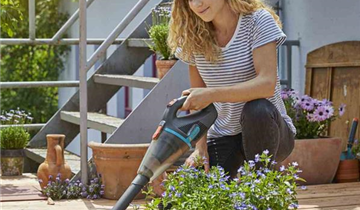 Gardena Outdoor Akku-Handsauger EasyClean Li