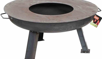 Siena Garden Grillring zu 100er Feuerschale XXL