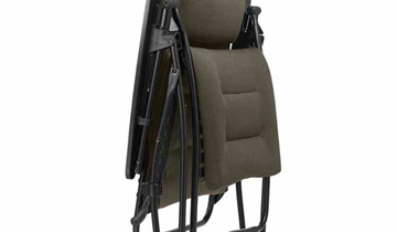 Lafuma Klappliege Futura Air Comfort XL taupe