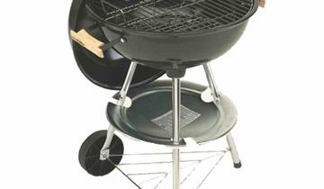 Landmann Grillchef Kugelgrill Ø 47 cm