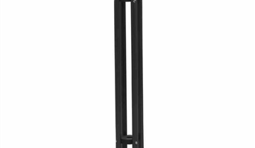 MFG Stehtisch klappbar Ø 70 x H 110 cm grau