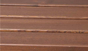 Gartentisch Tessin Nadelholz 150x73x74 cm braun