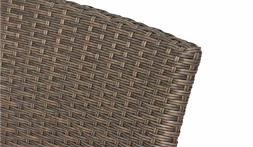 Siena Garden Teramo Dining Sessel 68x60x100 cm, bronze 