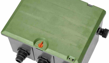 Ventilschacht V3 für ventil 9V und 24 V