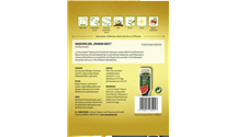 Citrullus lanatus var. lanatus 'Crimson Sweet'