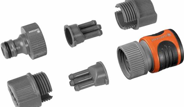 Anschluss-Set für Schlauchregner