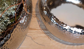 fleur ami HOOP Schale