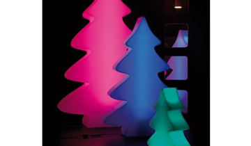 fleur ami LUMENIO LED Baum