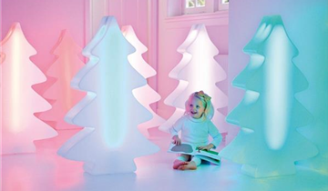 fleur ami LUMENIO LED Baum