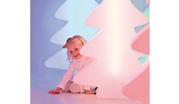 fleur ami LUMENIO LED Baum