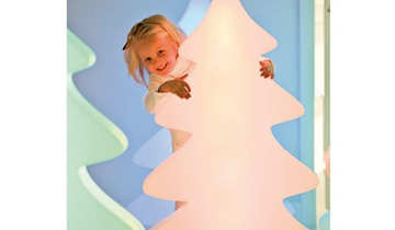 fleur ami LUMENIO LED Baum
