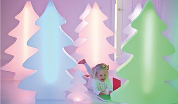 fleur ami LUMENIO LED Baum
