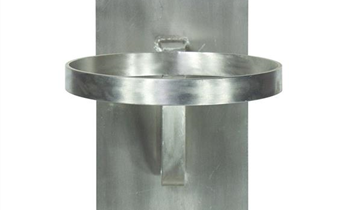 fleur ami POLYSTONE WALL CONE Wandhalterung