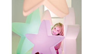 fleur ami LUMENIO LED Stern