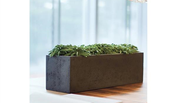 fleur ami POLYSTONE FLOWERBOX Tischgefäß