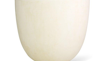 fleur ami POLYSTONE EGO GIANT Pflanzgefäß