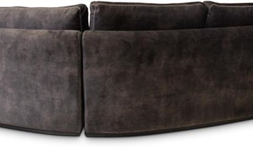fleur ami CURVE Sofa 260x130/80 cm