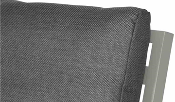 Siena Garden Belia Loungesessel Aluminium/Polypropylene