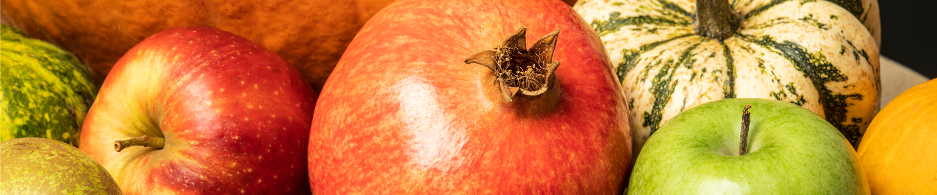 Erntedank - Stillleben