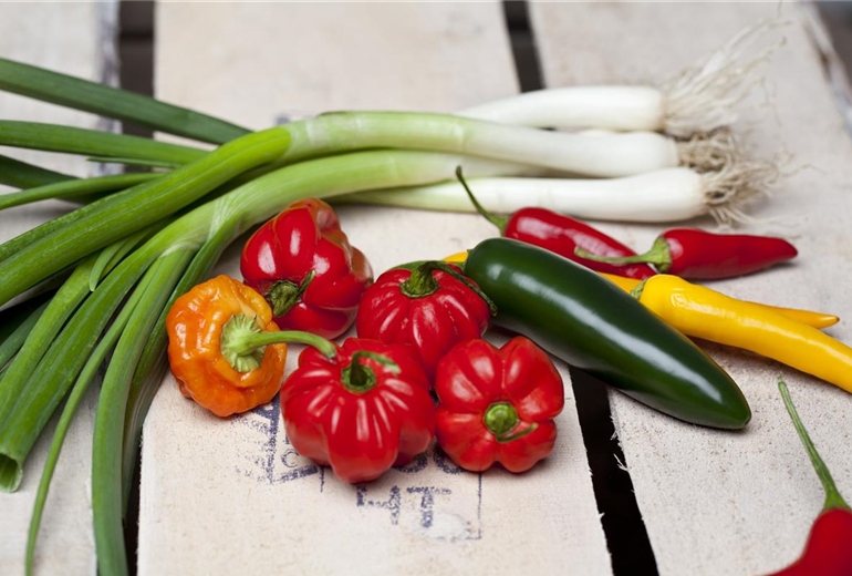 Capsicum annuum var. longum