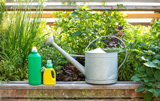 Wann ist die richtige Zeit für Dünger für Gartenpflanzen? Wann ist die richtige Zeit für Dünger für Gartenpflanzen?