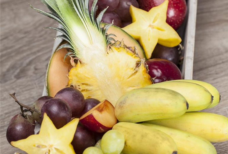Obstschale