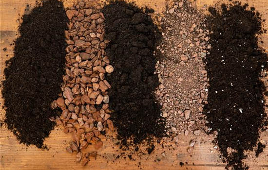 Worauf bei der Wahl der Substrate zu achten ist Worauf bei der Wahl der Substrate zu achten ist